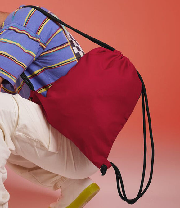 BagBase Recycled Gymsac