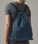 BagBase Recycled Gymsac-2