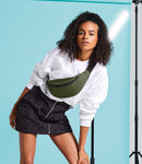 BagBase Recycled Belt Bag-1