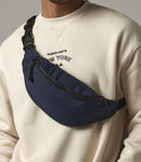 BagBase Recycled Belt Bag-1
