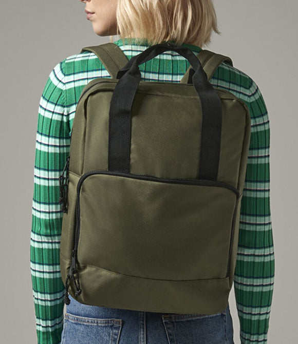 BagBase Recycled Cooler Backpack