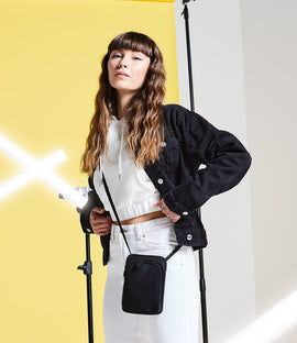 BagBase Travel Wallet | Black