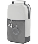 BagBase Athleisure Sports Shoe/Accessory Bag-11