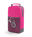 BagBase Athleisure Sports Shoe/Accessory Bag-13