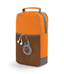 BagBase Athleisure Sports Shoe/Accessory Bag-19