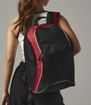 BagBase Teamwear Backpack-1