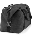 BagBase Vintage Canvas Weekender-3