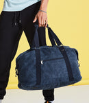 BagBase Vintage Canvas Weekender-1