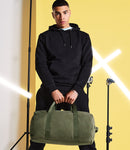 BagBase Vintage Canvas Barrel Bag-1