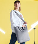 BagBase Canvas Day Bag-1