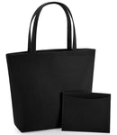 BagBase Felt Shopper-4