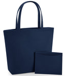 BagBase Felt Shopper-5