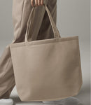 BagBase Felt Shopper-2