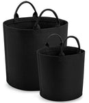 BagBase Felt Trug-5