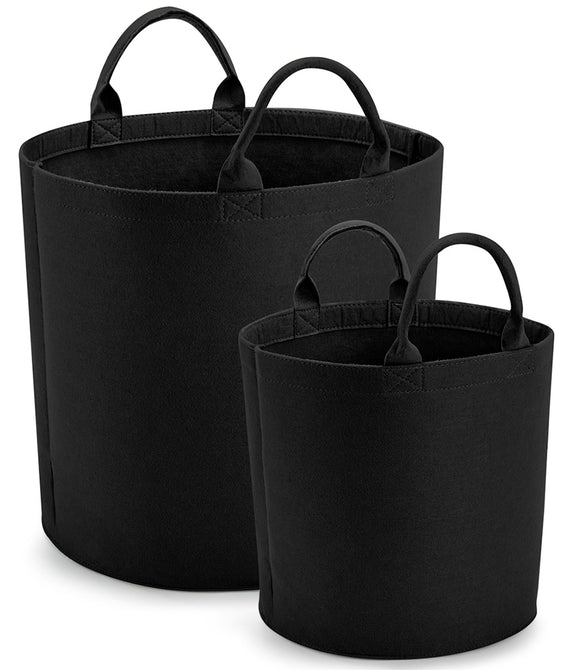 BagBase Felt Trug
