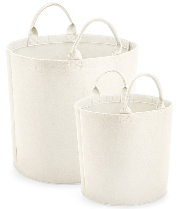 BagBase Felt Trug