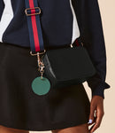 BagBase Boutique Circular Key Clip-11