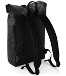BagBase Tarp Roll-Top Backpack-3