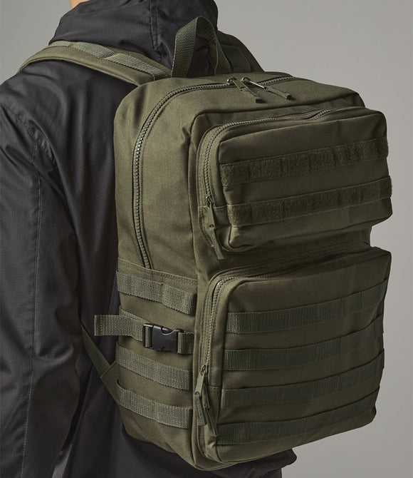 BagBase MOLLE Tactical Backpack