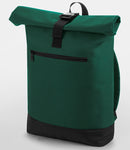 BagBase Roll-Top Backpack-11