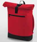 BagBase Roll-Top Backpack-10