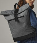 BagBase Roll-Top Backpack-1