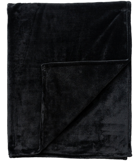 Brand Lab Large Plush Fleece Blanket