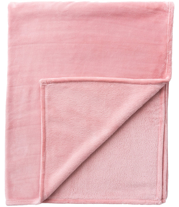 Brand Lab Large Plush Fleece Blanket