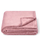 Brand Lab Large Plush Fleece Blanket-9