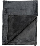 Brand Lab Large Plush Fleece Blanket-11