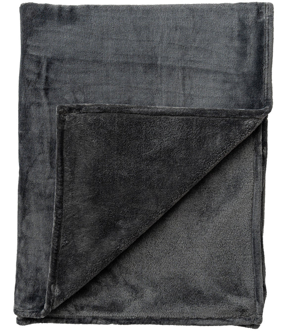 Brand Lab Large Plush Fleece Blanket