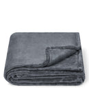 Brand Lab Large Plush Fleece Blanket-4