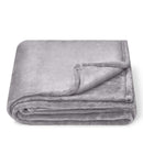 Brand Lab Large Plush Fleece Blanket-7