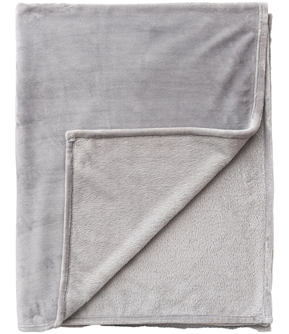 Brand Lab Large Plush Fleece Blanket