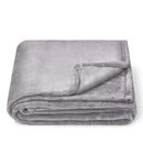 Brand Lab Large Plush Fleece Blanket-5