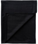 Brand Lab Large Polar Fleece Blanket-5
