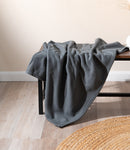 Brand Lab Large Polar Fleece Blanket-9