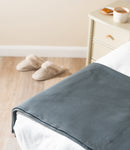 Brand Lab Large Polar Fleece Blanket-10