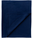 Brand Lab Large Polar Fleece Blanket-6