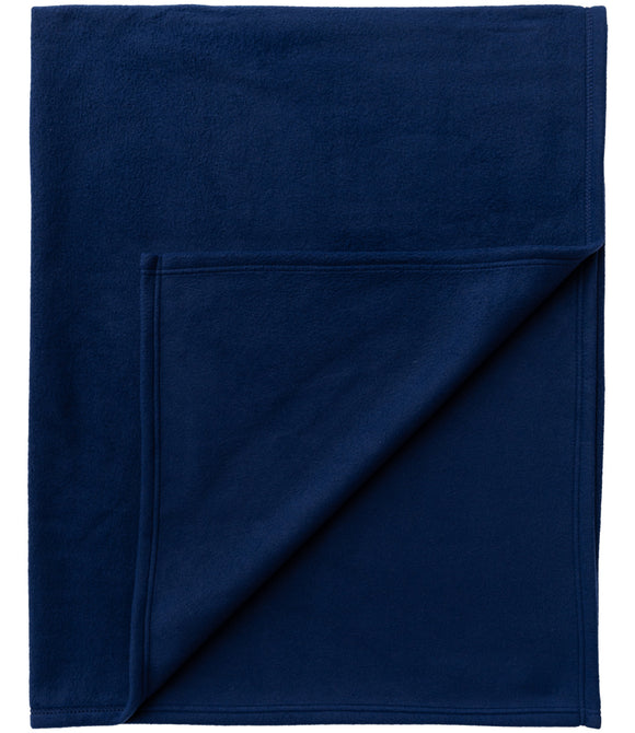 Brand Lab Large Polar Fleece Blanket