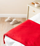 Brand Lab Large Polar Fleece Blanket-2
