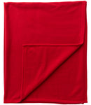 Brand Lab Large Polar Fleece Blanket-3