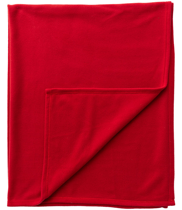 Brand Lab Large Polar Fleece Blanket