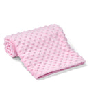 Brand Lab Minky Fleece Blanket-5