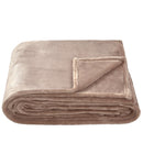 Brand Lab Extra Large Plush Fleece Blanket-5