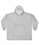 Brand Lab Oversized Hooded Blanket-9