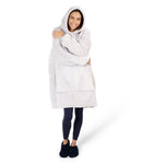 Brand Lab Oversized Hooded Blanket-4