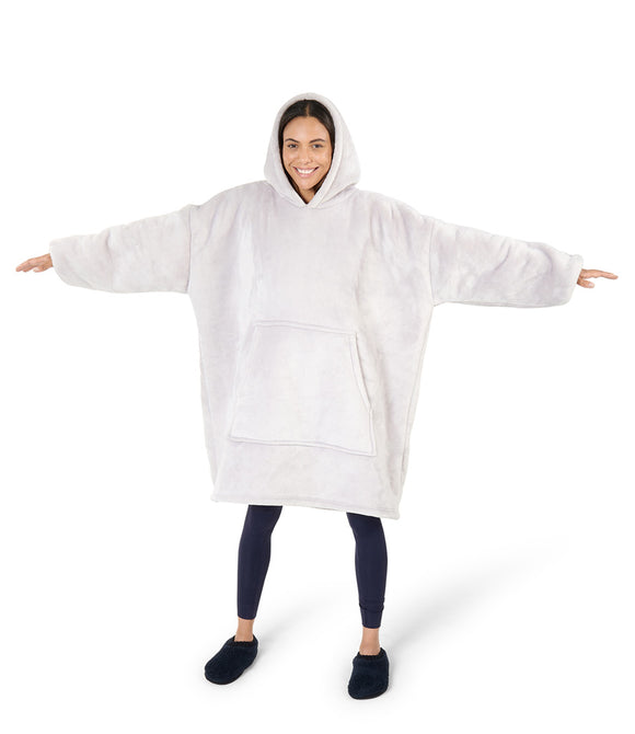 Brand Lab Oversized Hooded Blanket