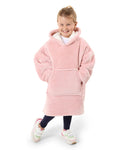Brand Lab Kids Oversized Hooded Blanket-1