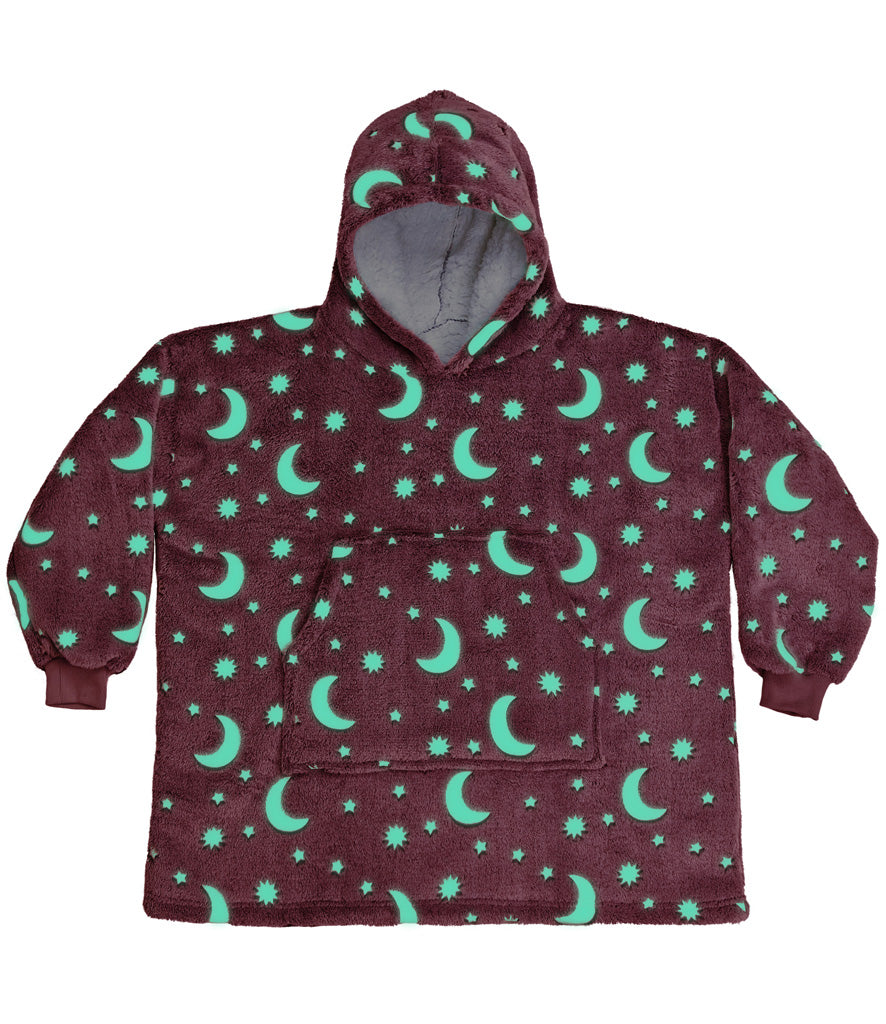 Brand Lab Kids Oversized Hooded Blanket